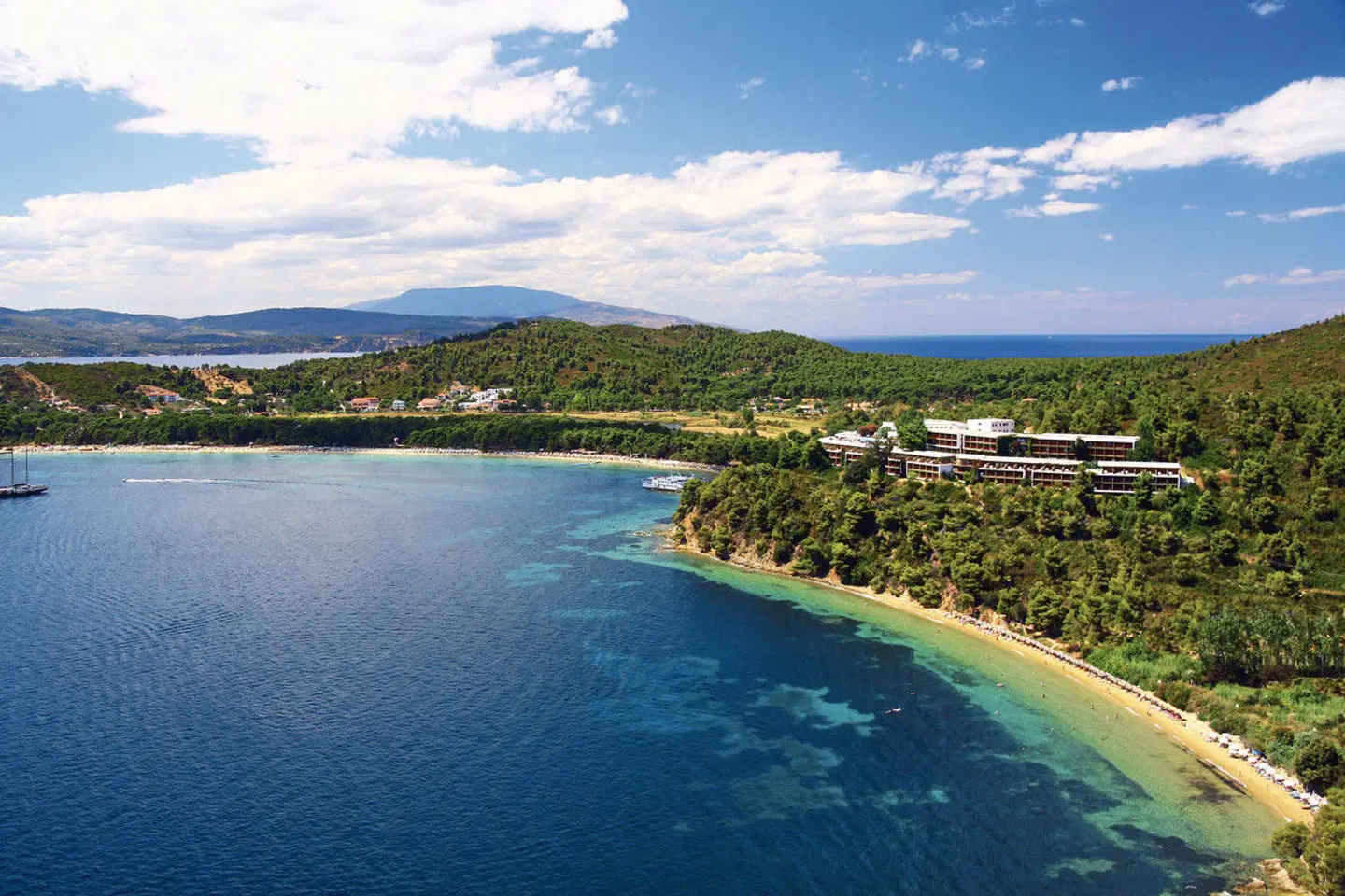 Skiathos Palace LANDSCAPE