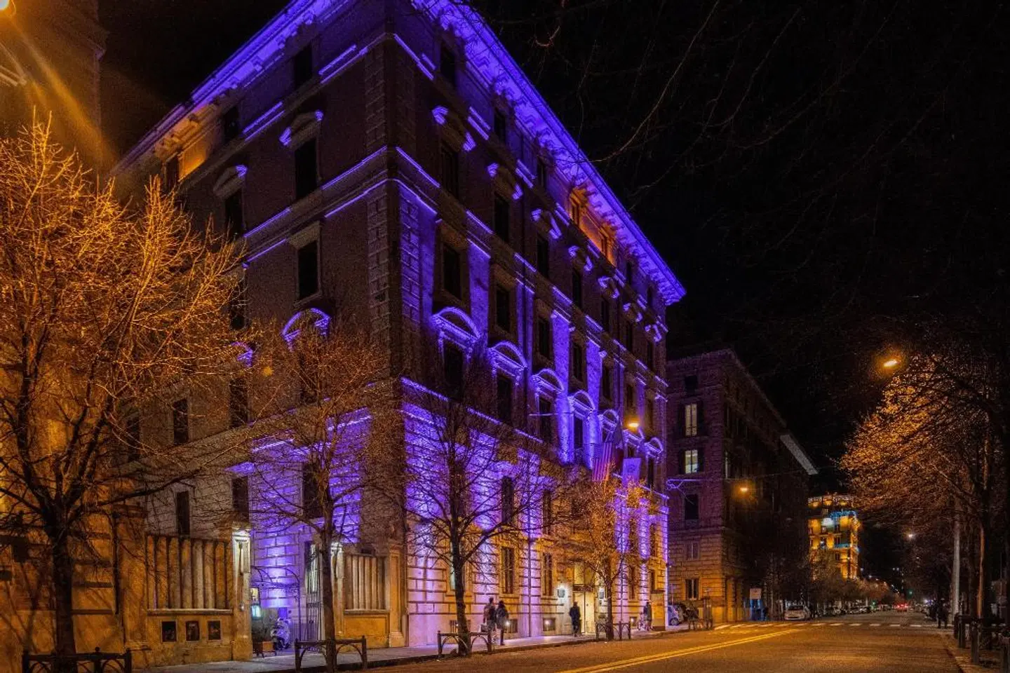 Rose Garden Palace EXTERIOR