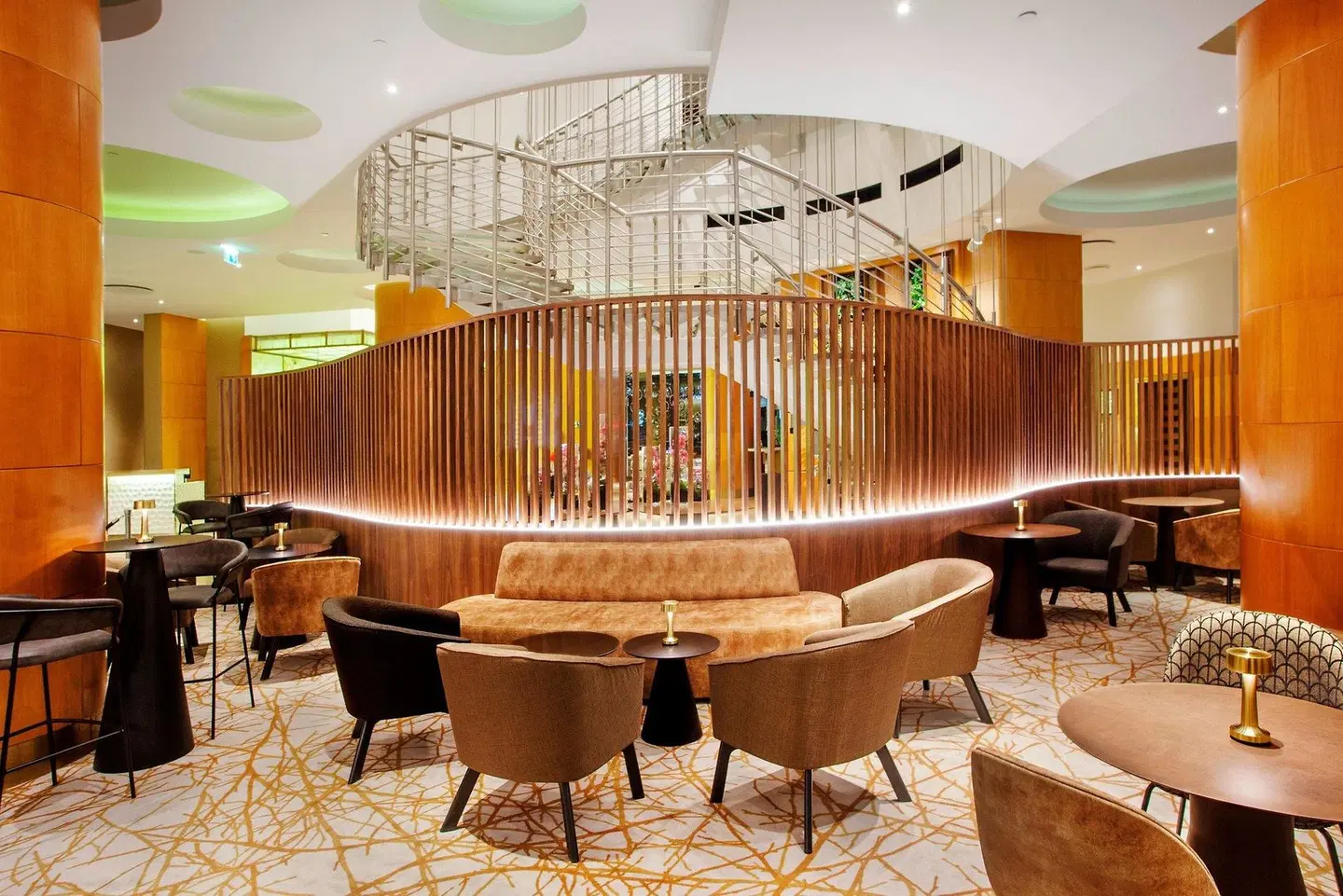 The Westin Warsaw Bar