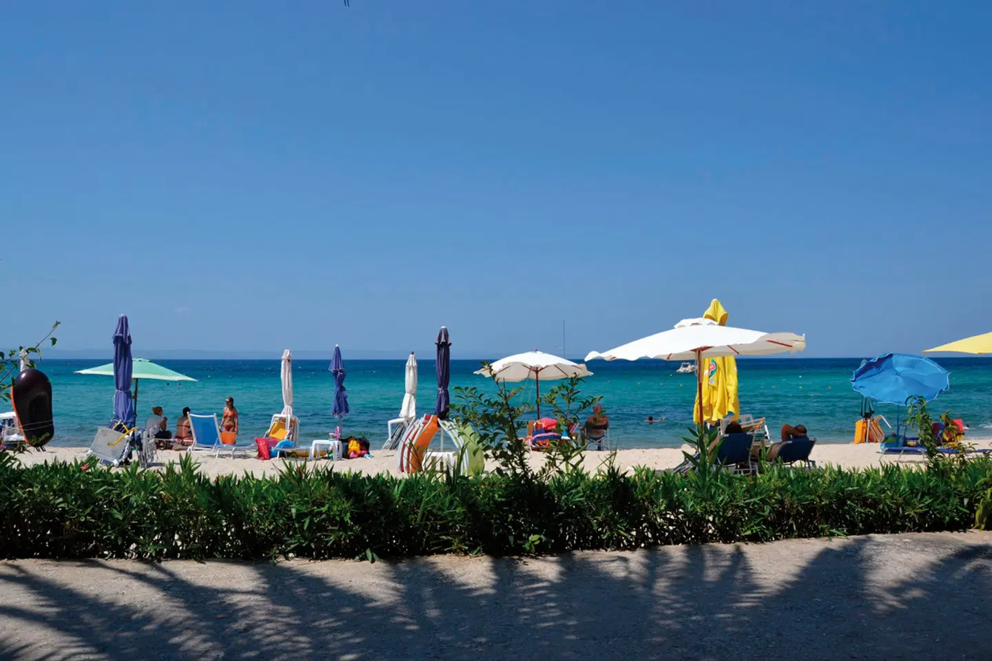 Castello Camping & Summer Resort (by Happy Camp) Garten