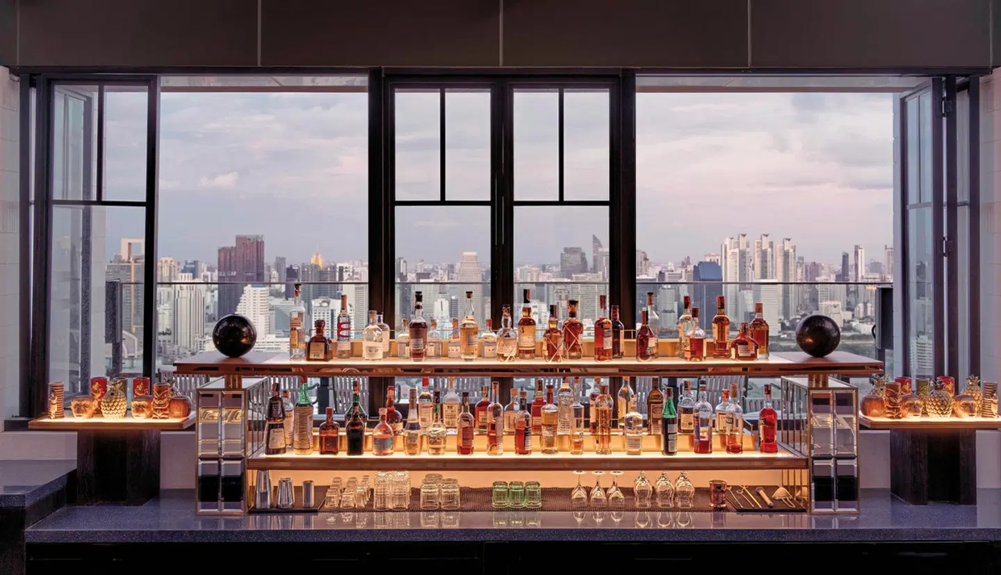 Kimpton Maa-Lai Bangkok Bar