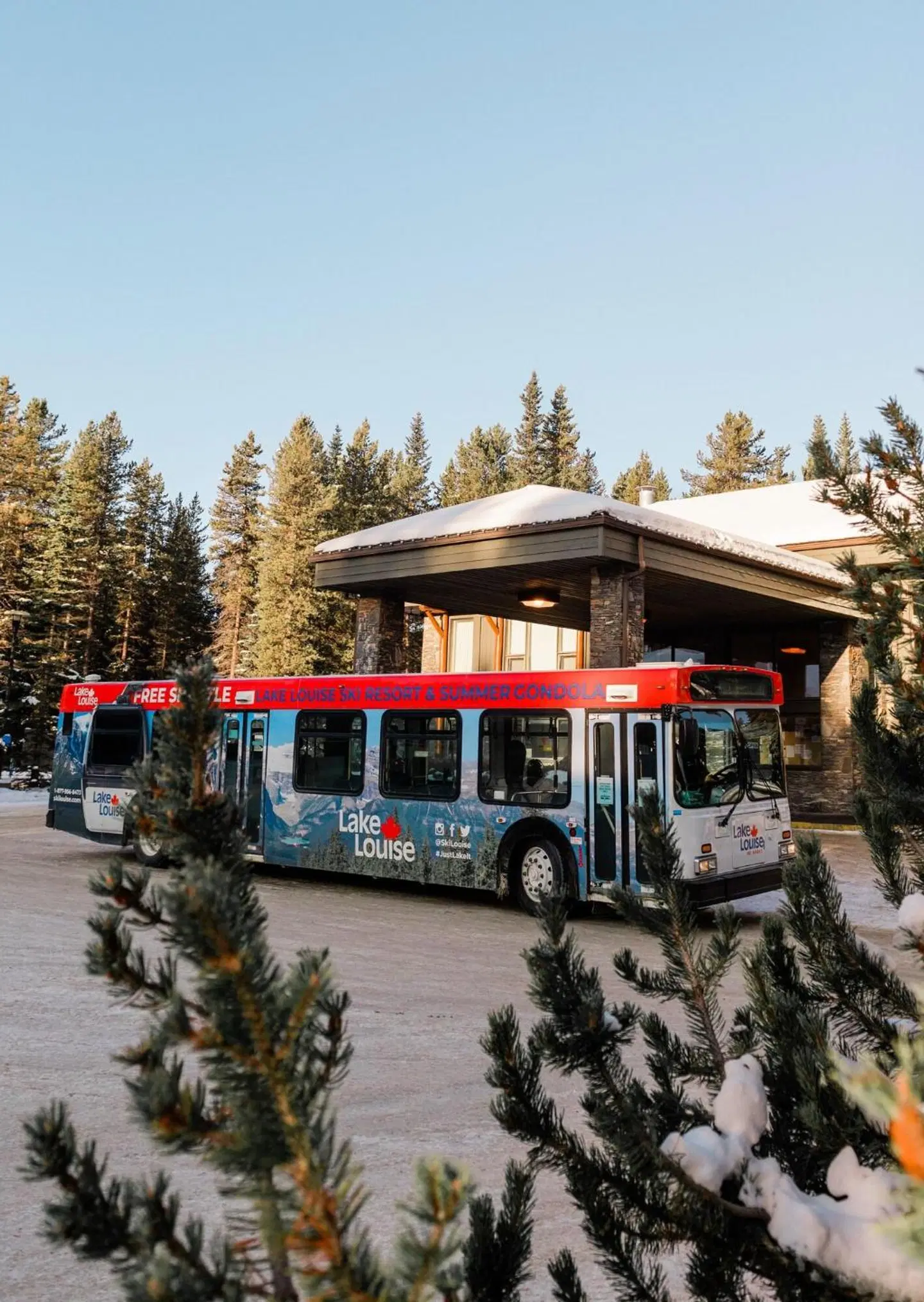 Mountaineer Lodge EXTERIOR