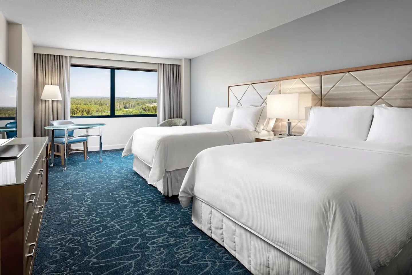 Walt Disney World Dolphin ROOM_EXAMPLE