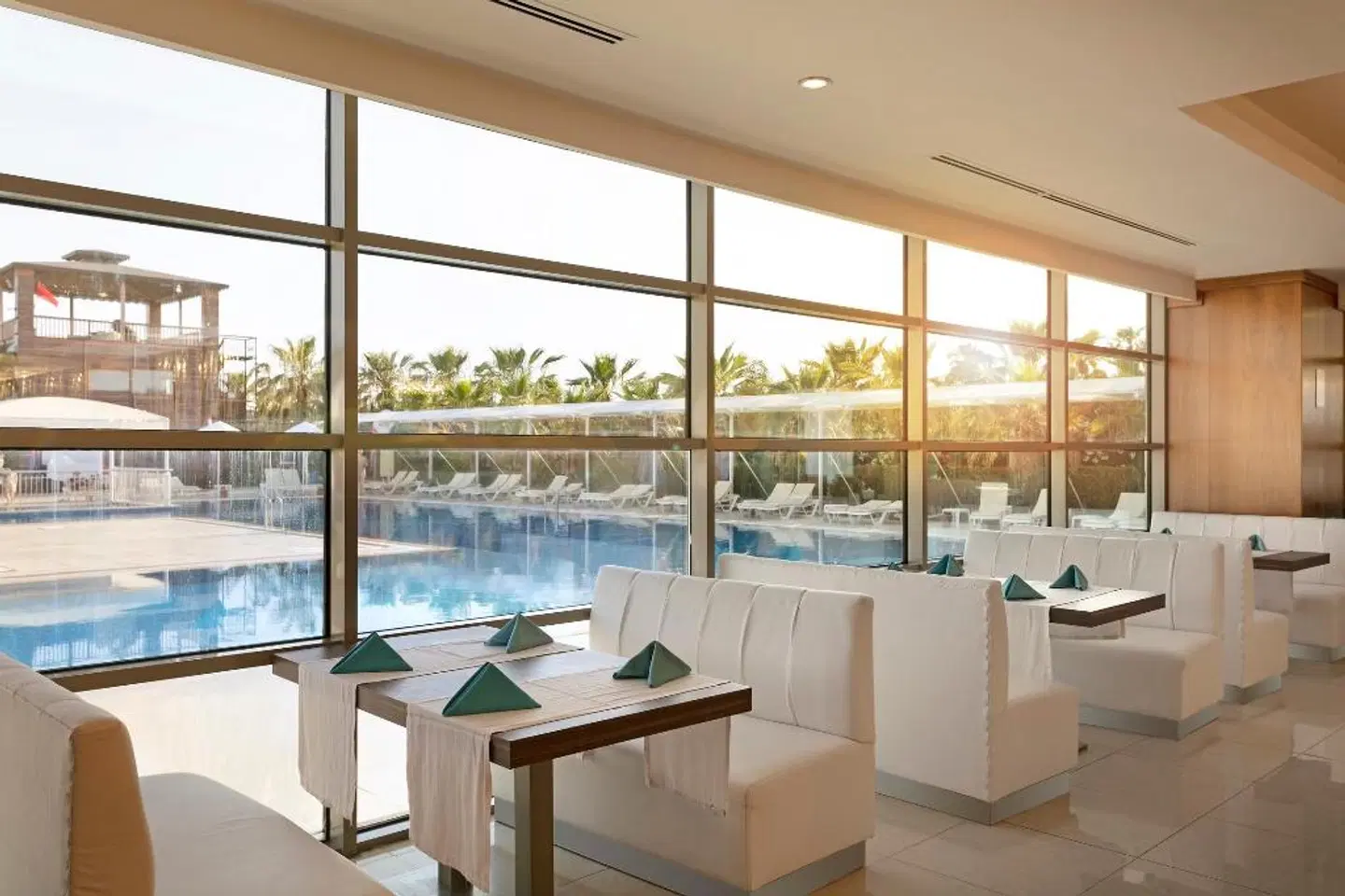 Armas Life Belek Restaurant