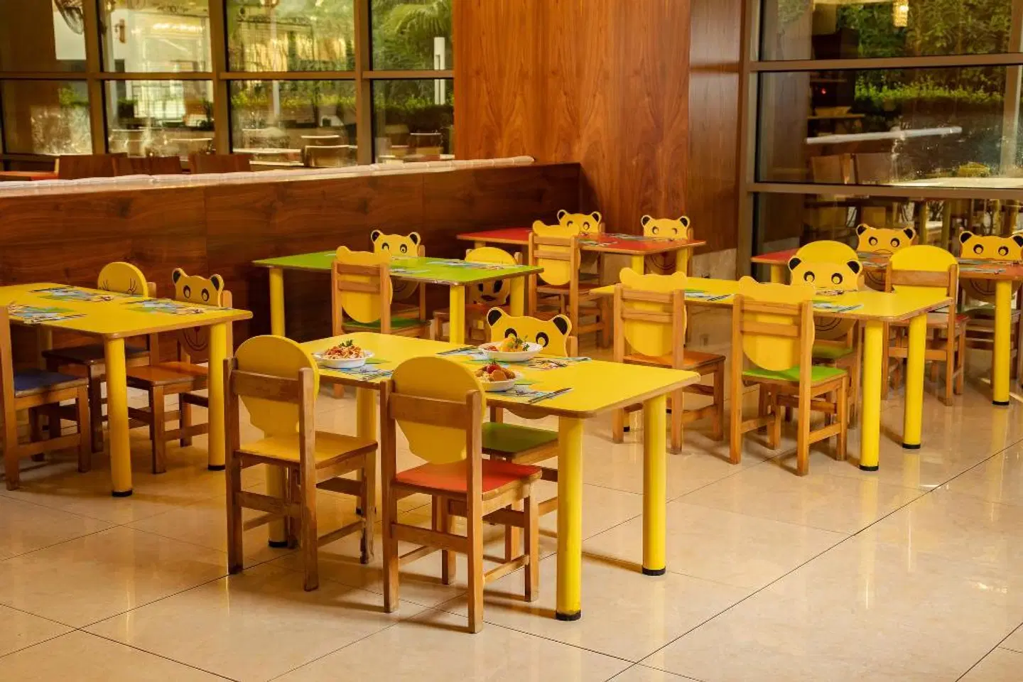 Armas Life Belek Restaurant