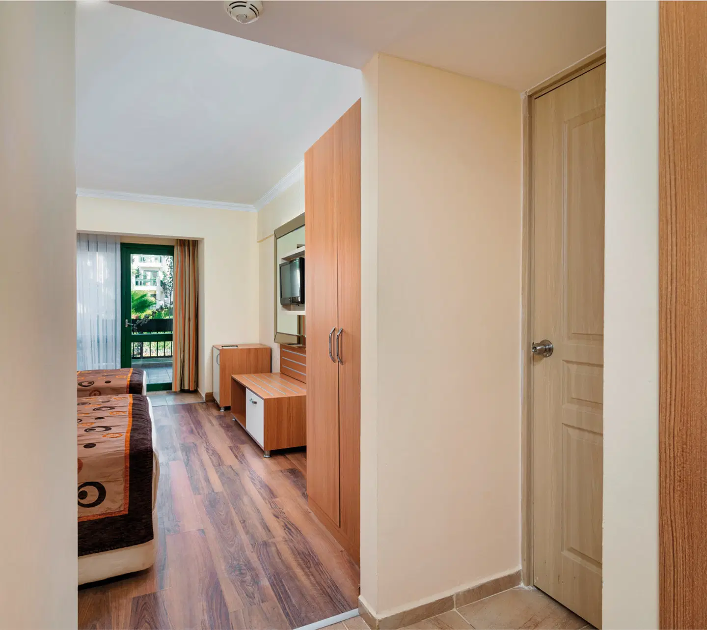 Incekum Beach Resort LOUNGE_LOBBY