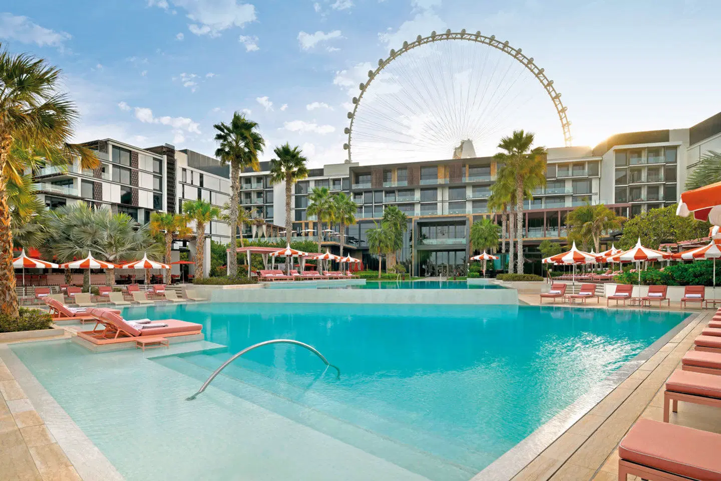 Banyan Tree Dubai at Bluewaters OUTDOOR_POOL