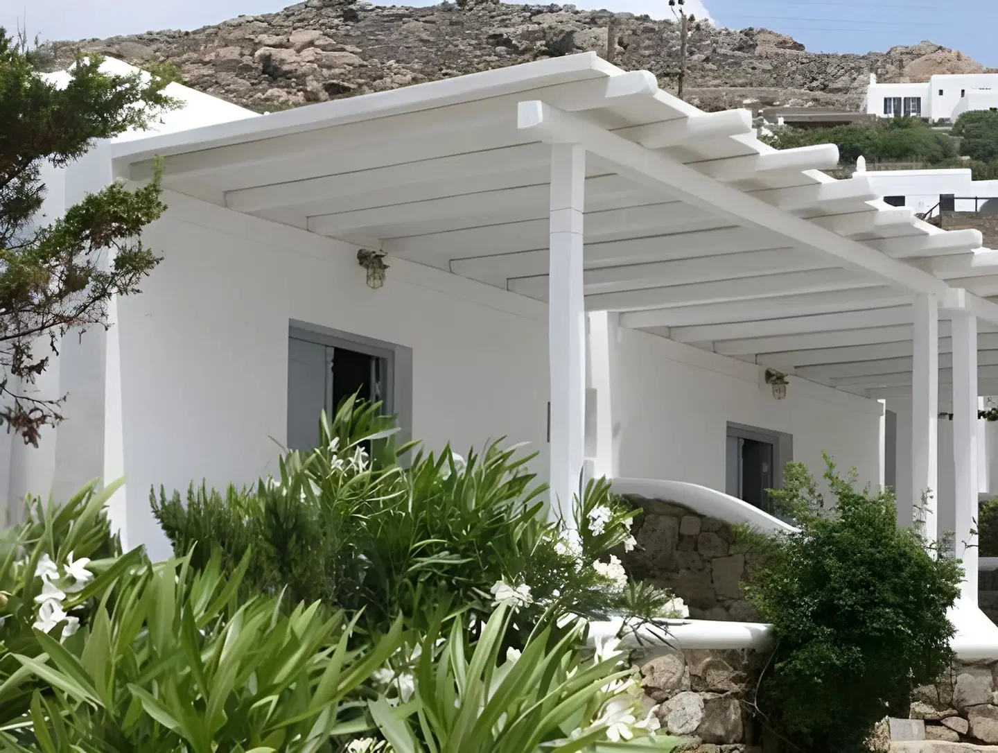 Elia Mykonos Resort EXTERIOR