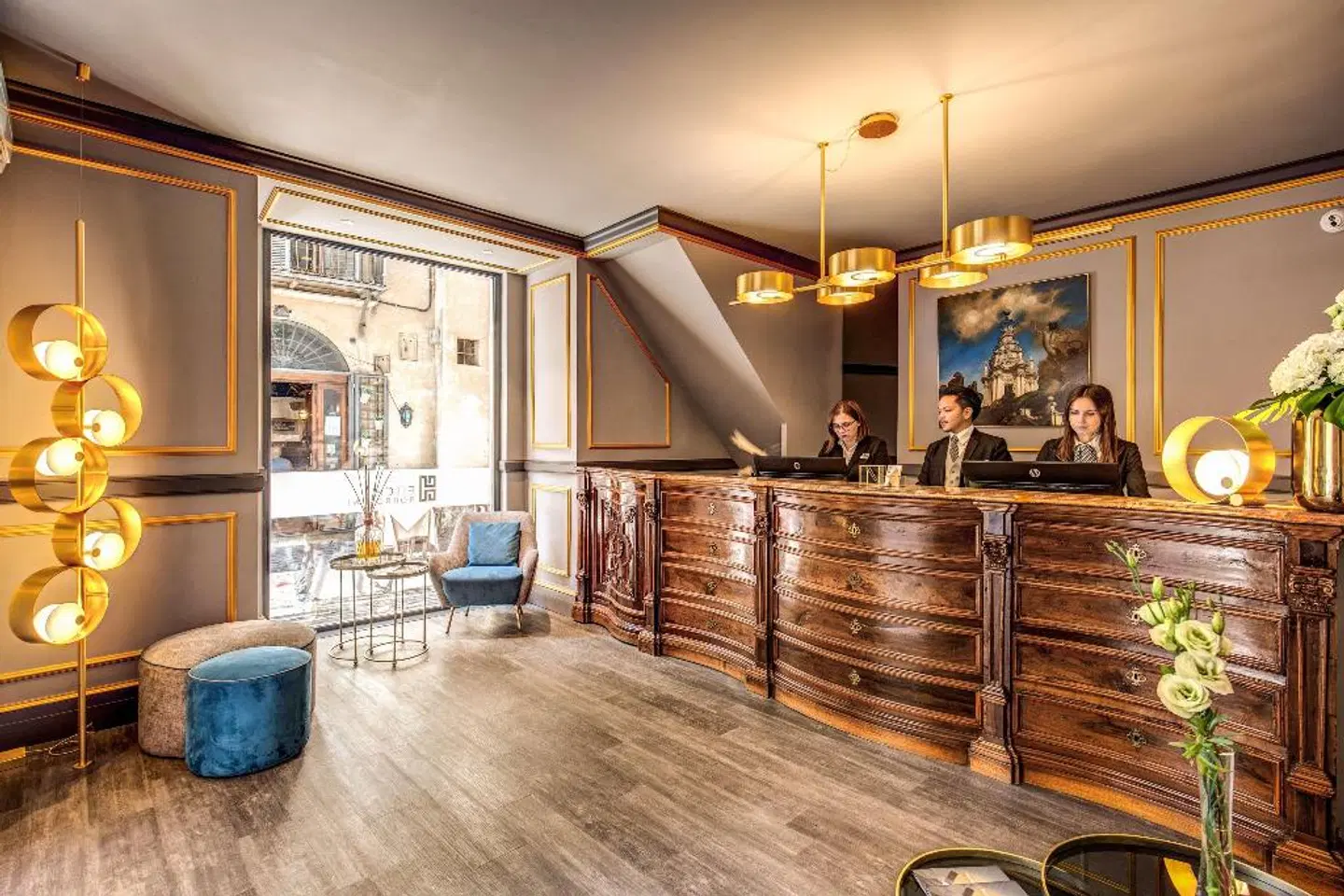 Eitch Borromini Palazzo Pamphilj LOUNGE_LOBBY