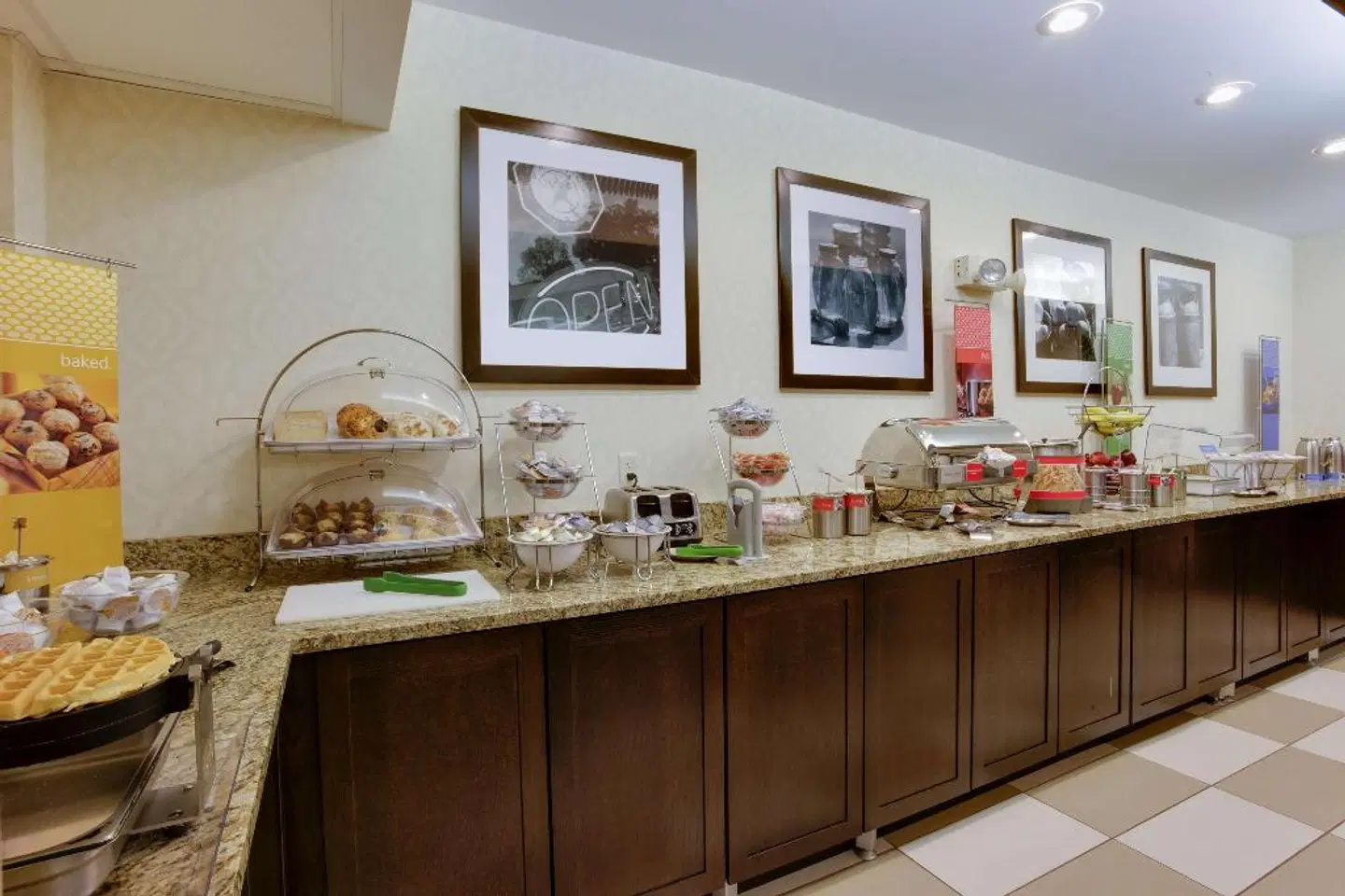 Hampton Inn Gettysburg Restaurant