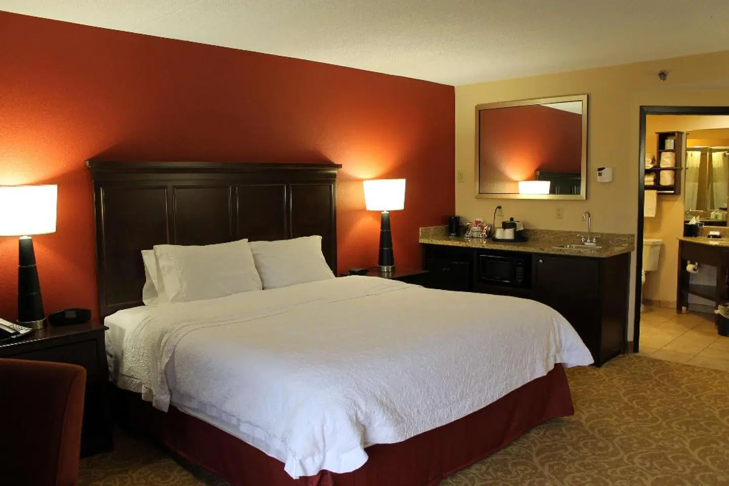 Hampton Inn Gettysburg ROOM_EXAMPLE