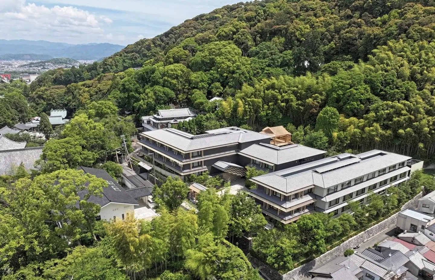 Banyan Tree Higashiyama Kyoto EXTERIOR