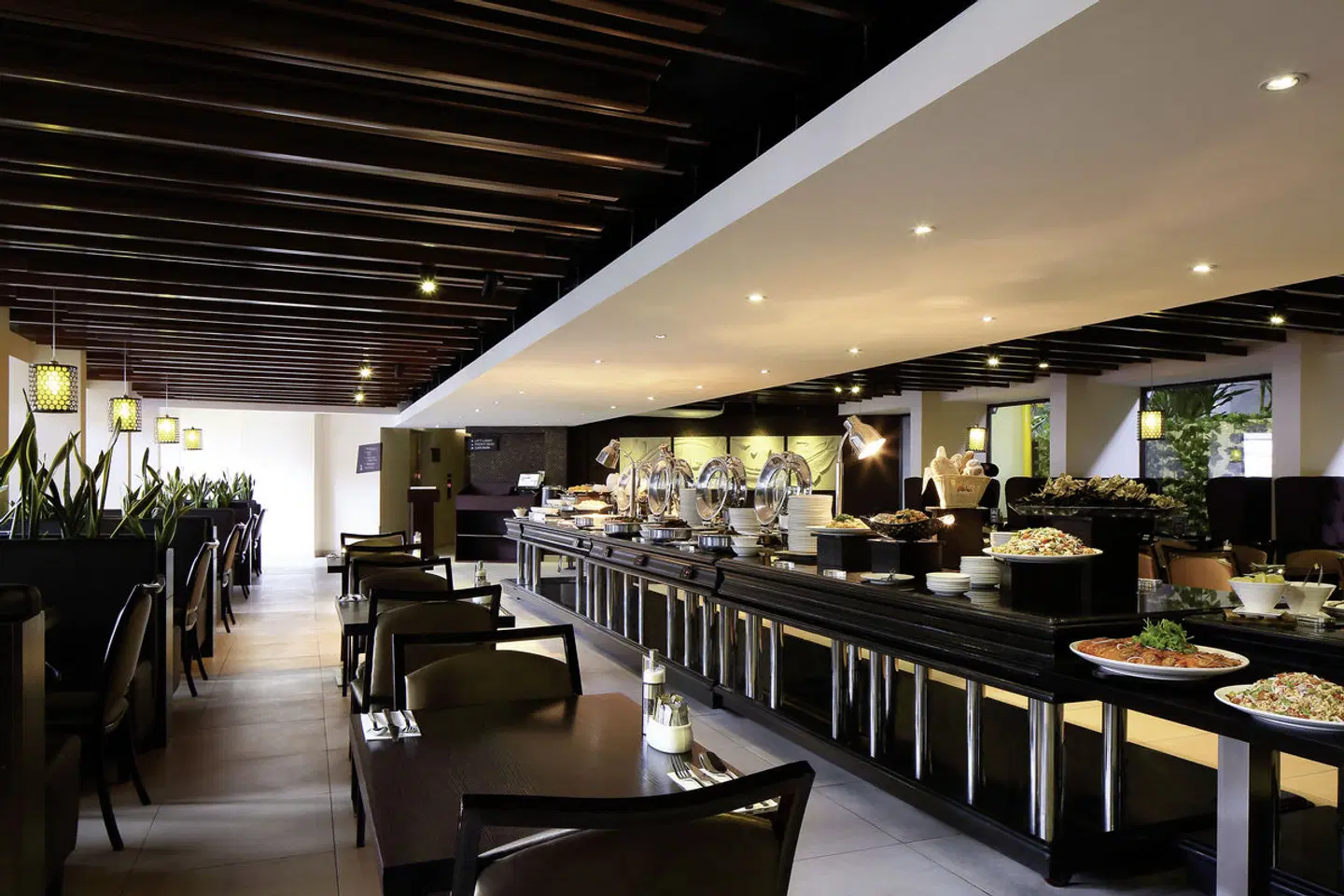 Travelodge Harbourfront Singapore Bar