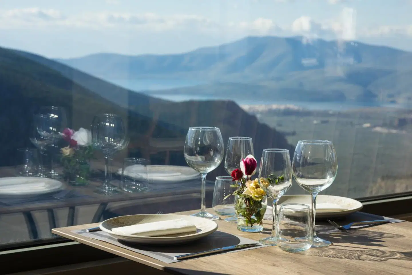 V Hotel Delphi Terrasse