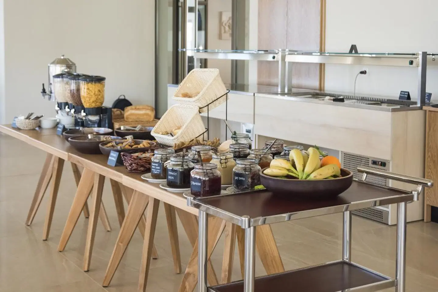 V Hotel Delphi Restaurant