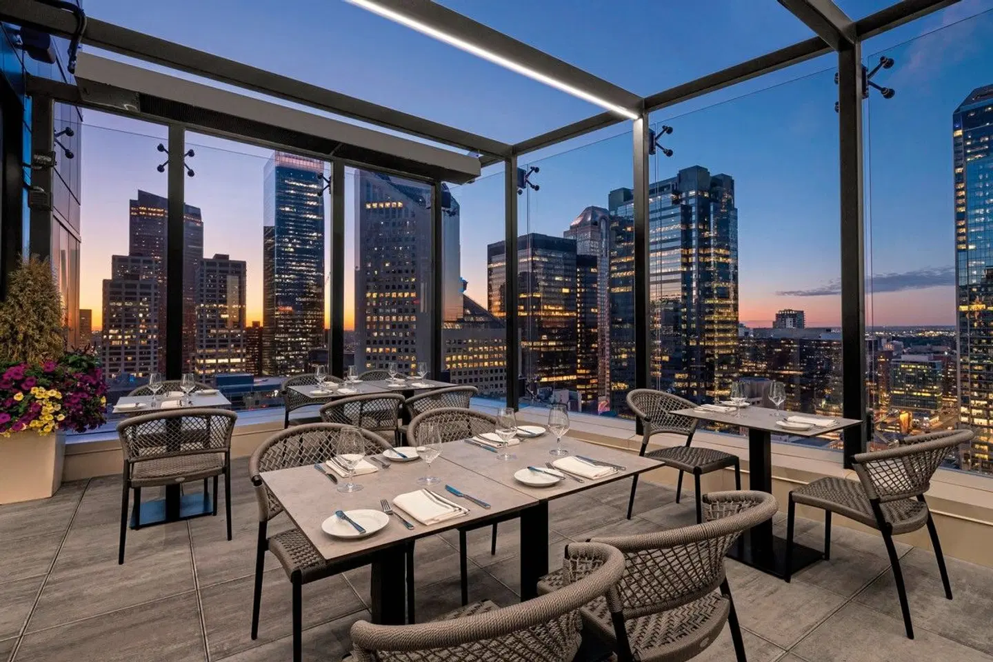 The Dorian, Marriott Autograph Collection Restaurant