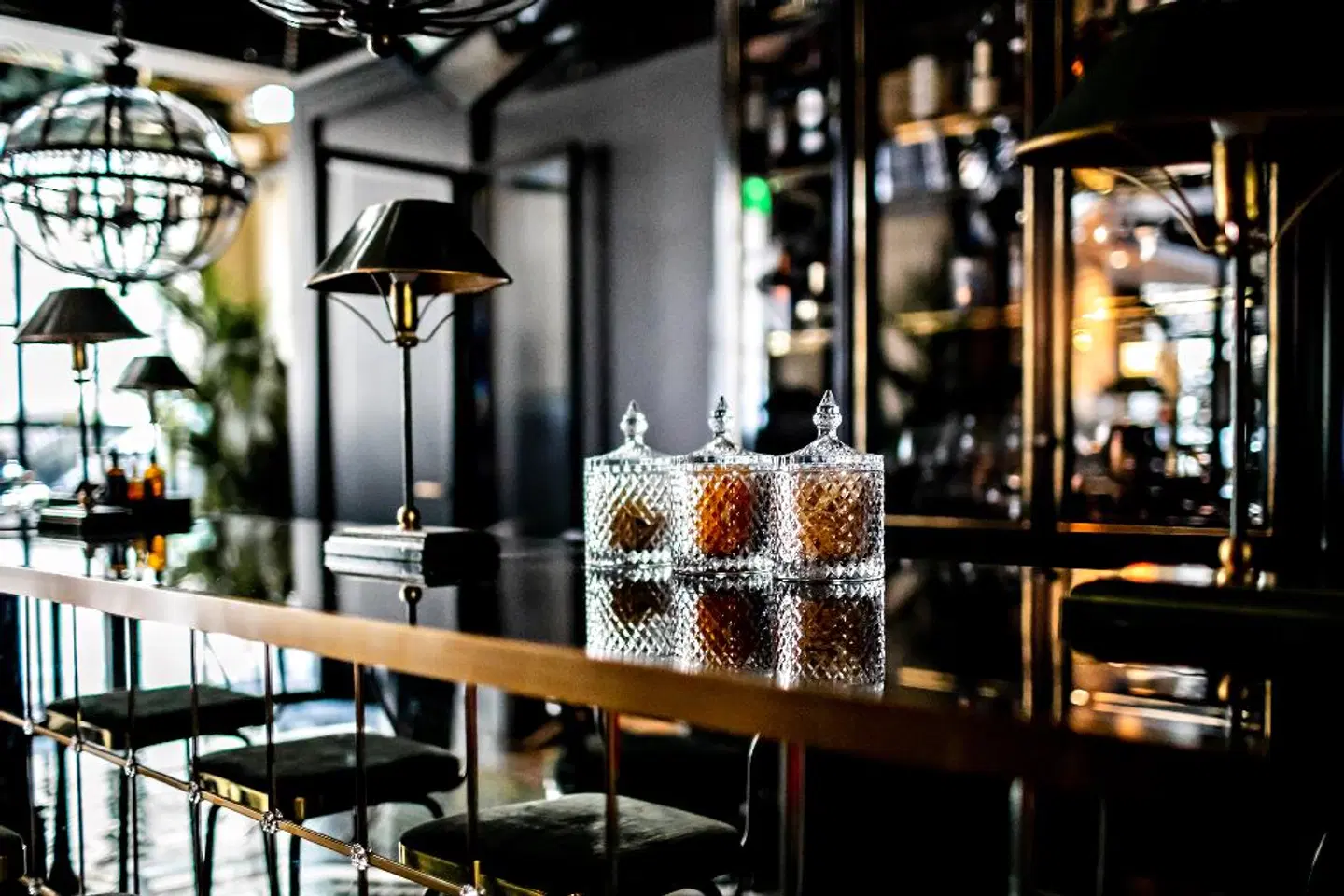 Monsieur George-Champs Elysees Bar