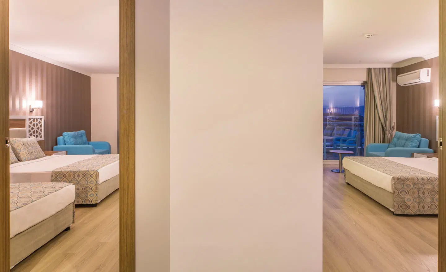 Lonicera Resort & Spa Badezimmer