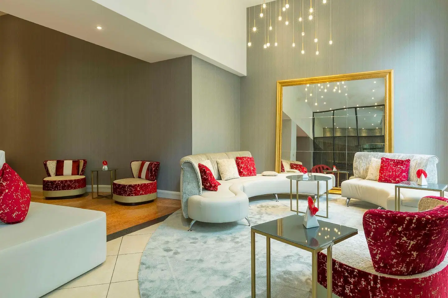 NH Collection Brussels Centre Bar