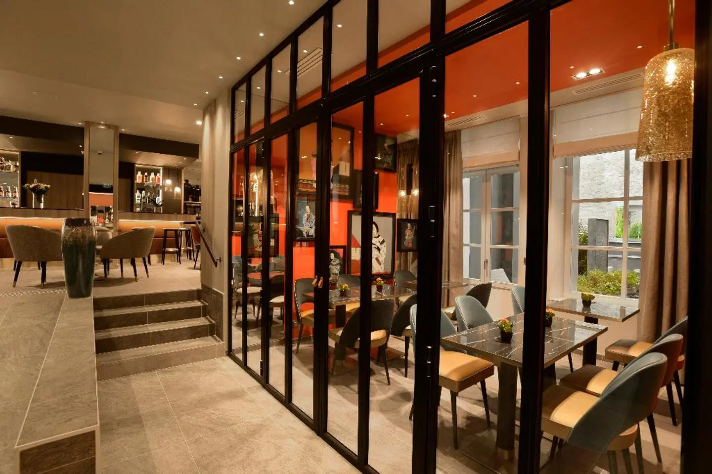 Hotel La Lanterne LOUNGE_LOBBY