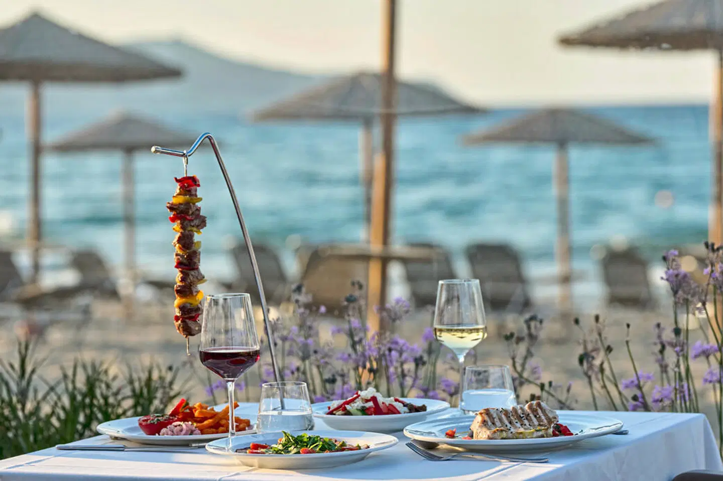 Atlantica Akti Zeus Restaurant