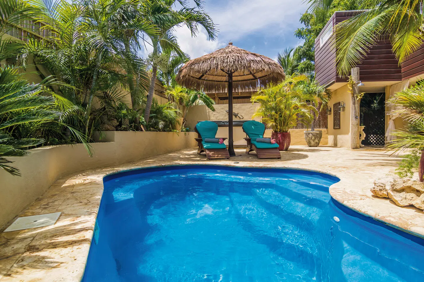 Bamboo Bonaire Boutique Resort HEALTH_BEAUTY