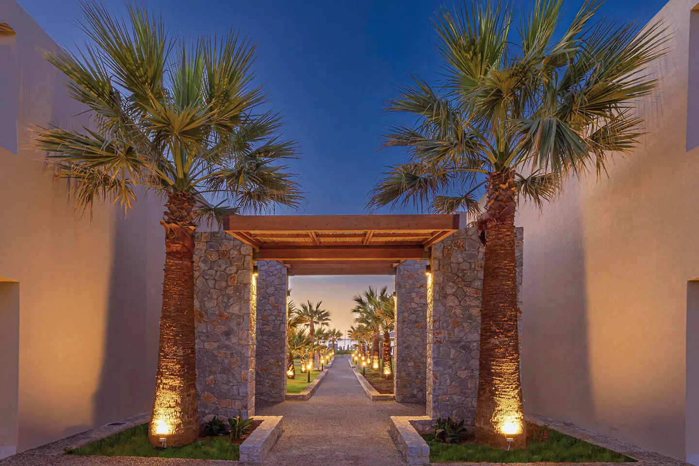 Eliros Mare Beachfront Poem Hotel EXTERIOR