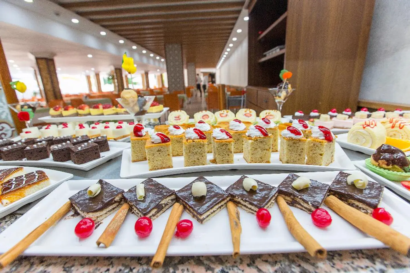 Side Resort Annex Restaurant