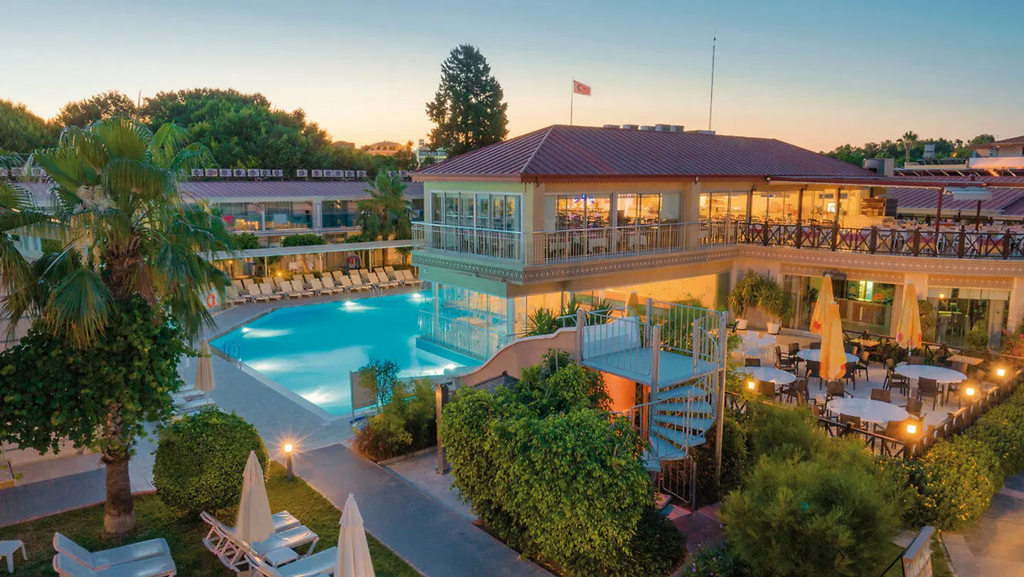 Sun Club Side EXTERIOR