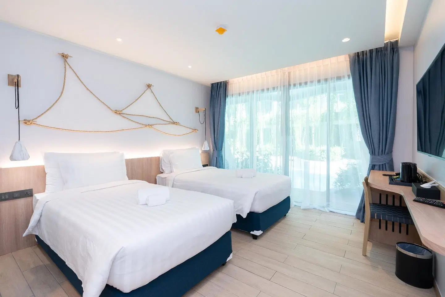 Panwaburi Beachfront Resort (SHA Extra Plus) ROOM_EXAMPLE
