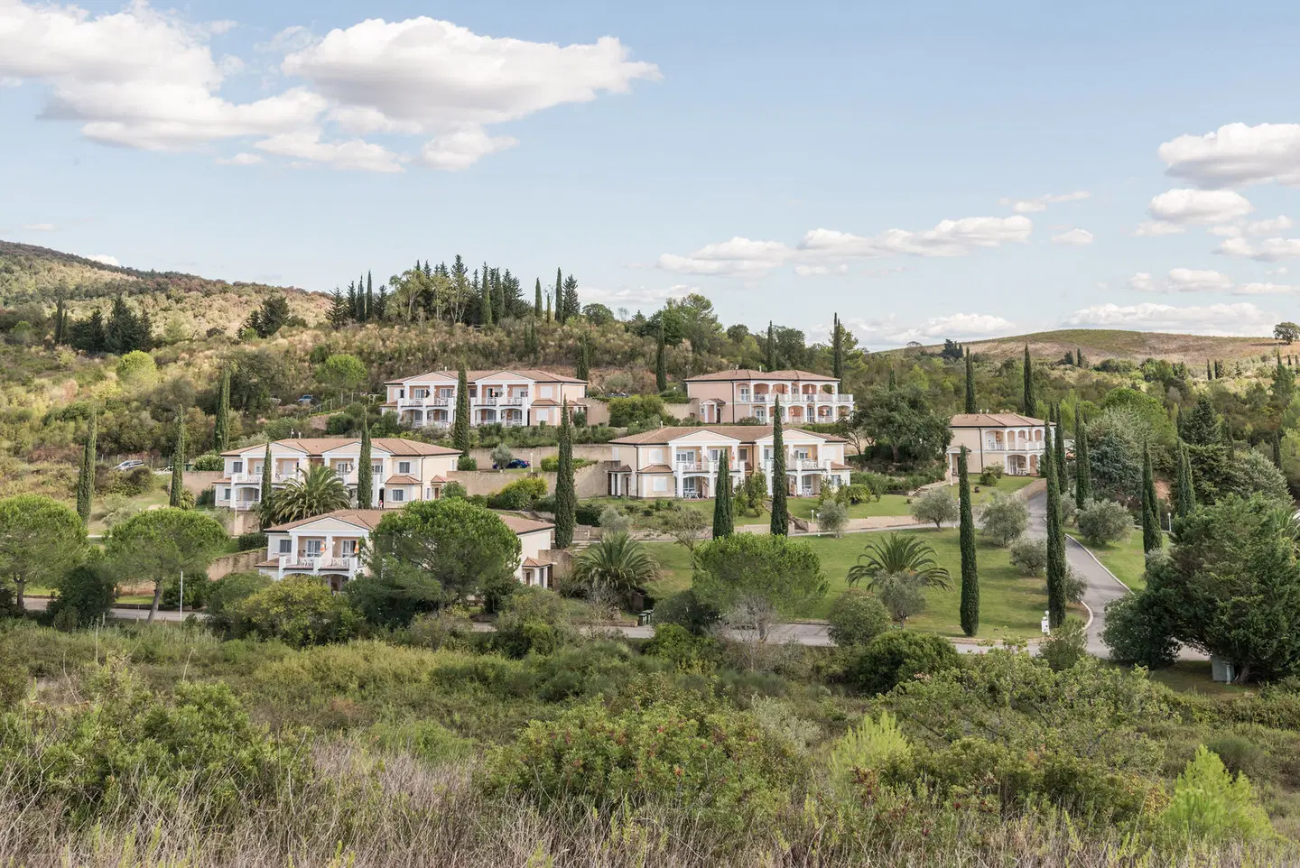 Il Pelagone Hotel & Golf Resort Toscana LANDSCAPE
