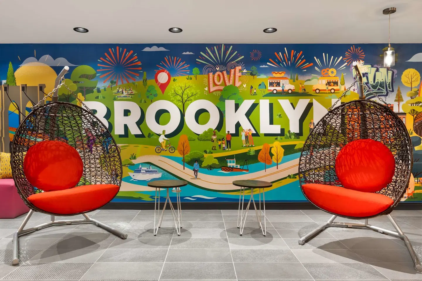 Tru By Hilton Brooklyn SPORTS_AND_LEISURE