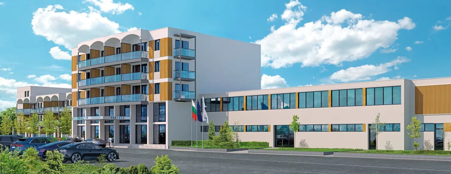 Hotel Longosa EXTERIOR