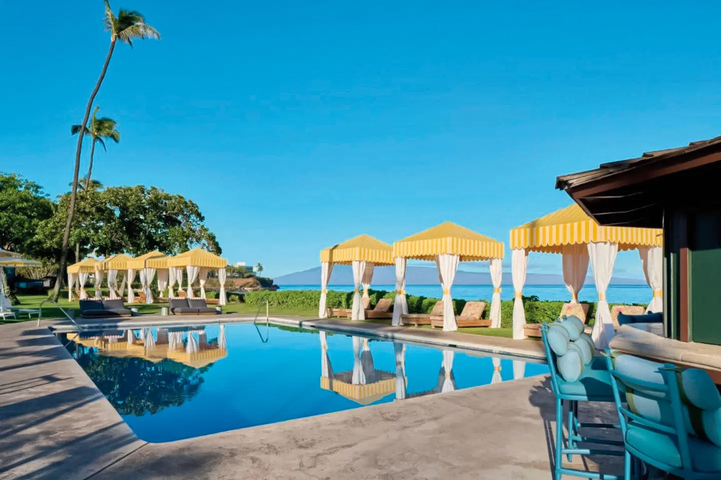 Royal Lahaina Resort & Bungalows OUTDOOR_POOL