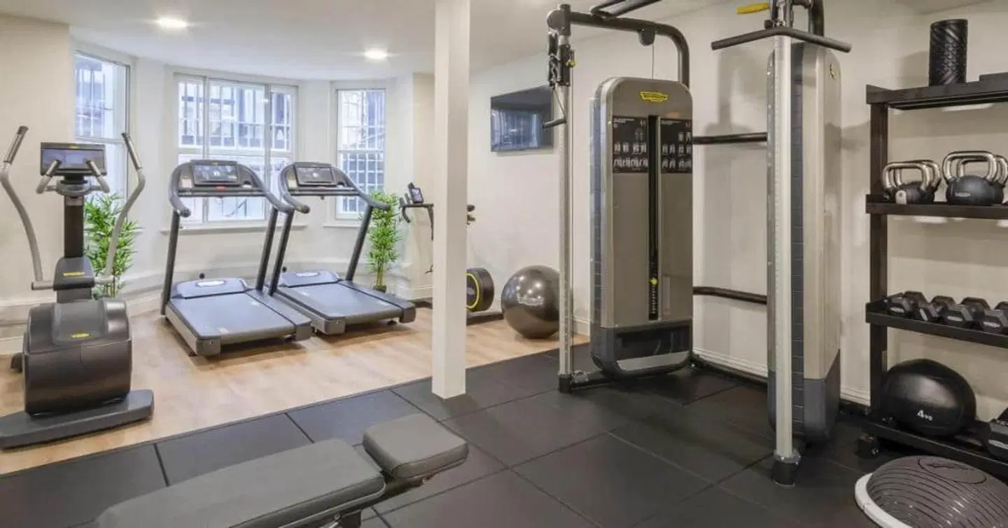 Meliá London Kensington member of Meliá Collection SPORTS_AND_LEISURE