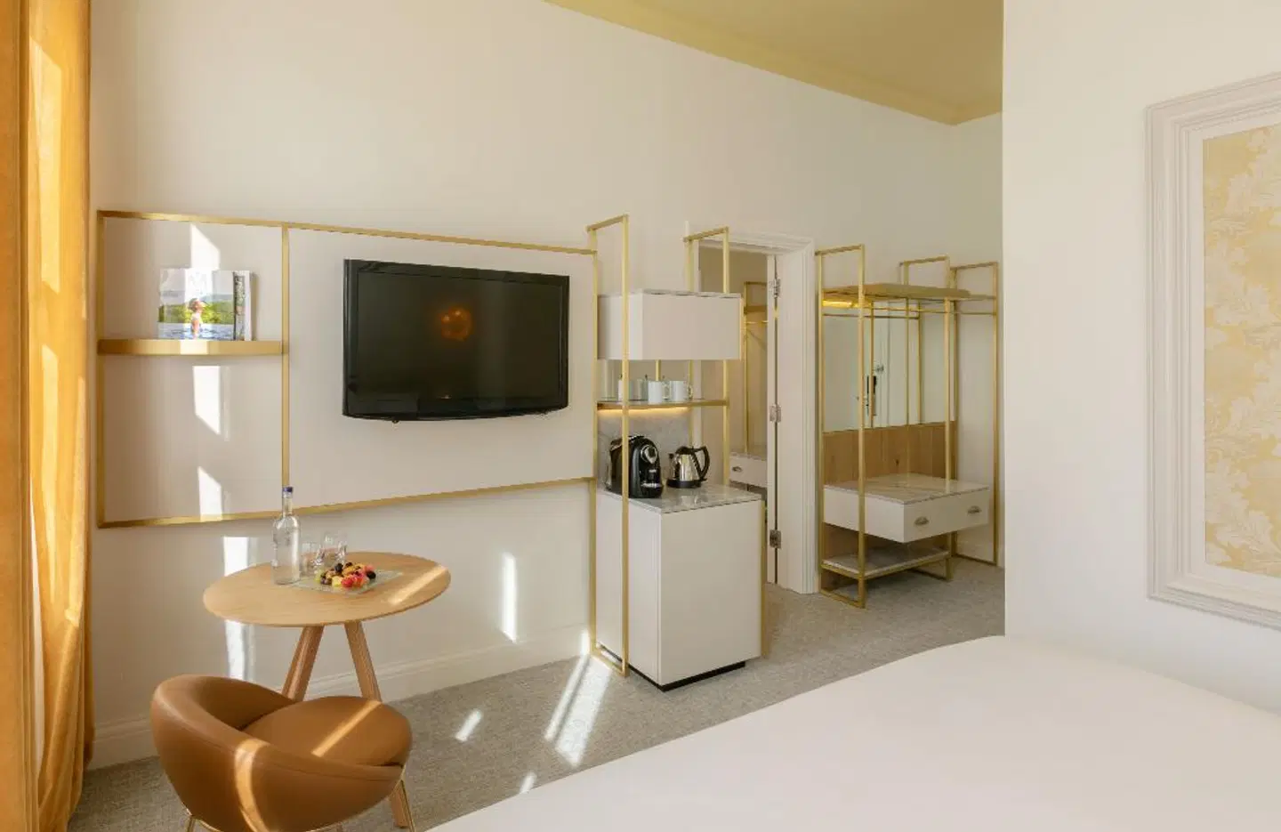 Meliá London Kensington member of Meliá Collection Badezimmer