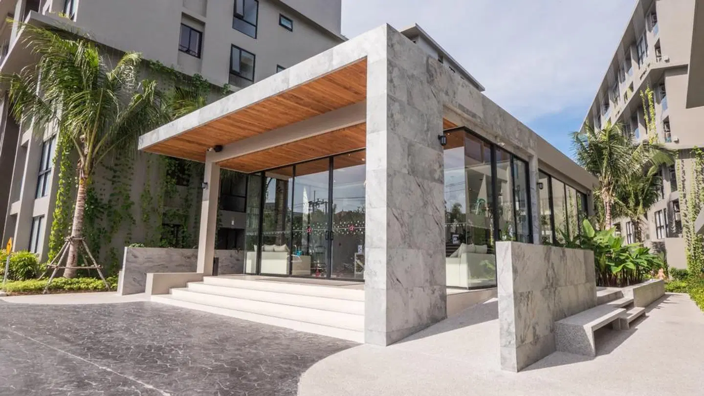 Diamond Resort Phuket EXTERIOR