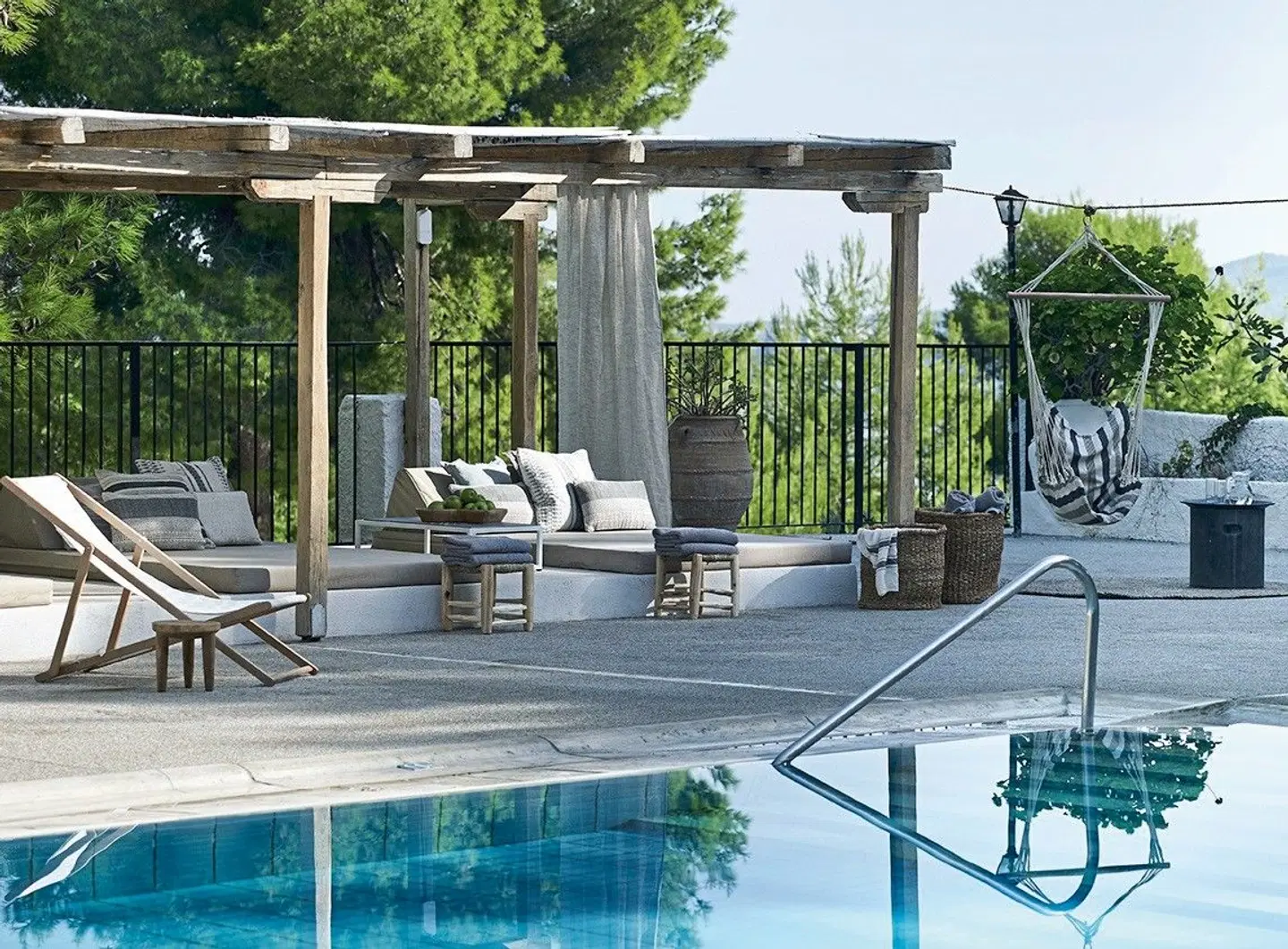 Skiathos Blu OUTDOOR_POOL