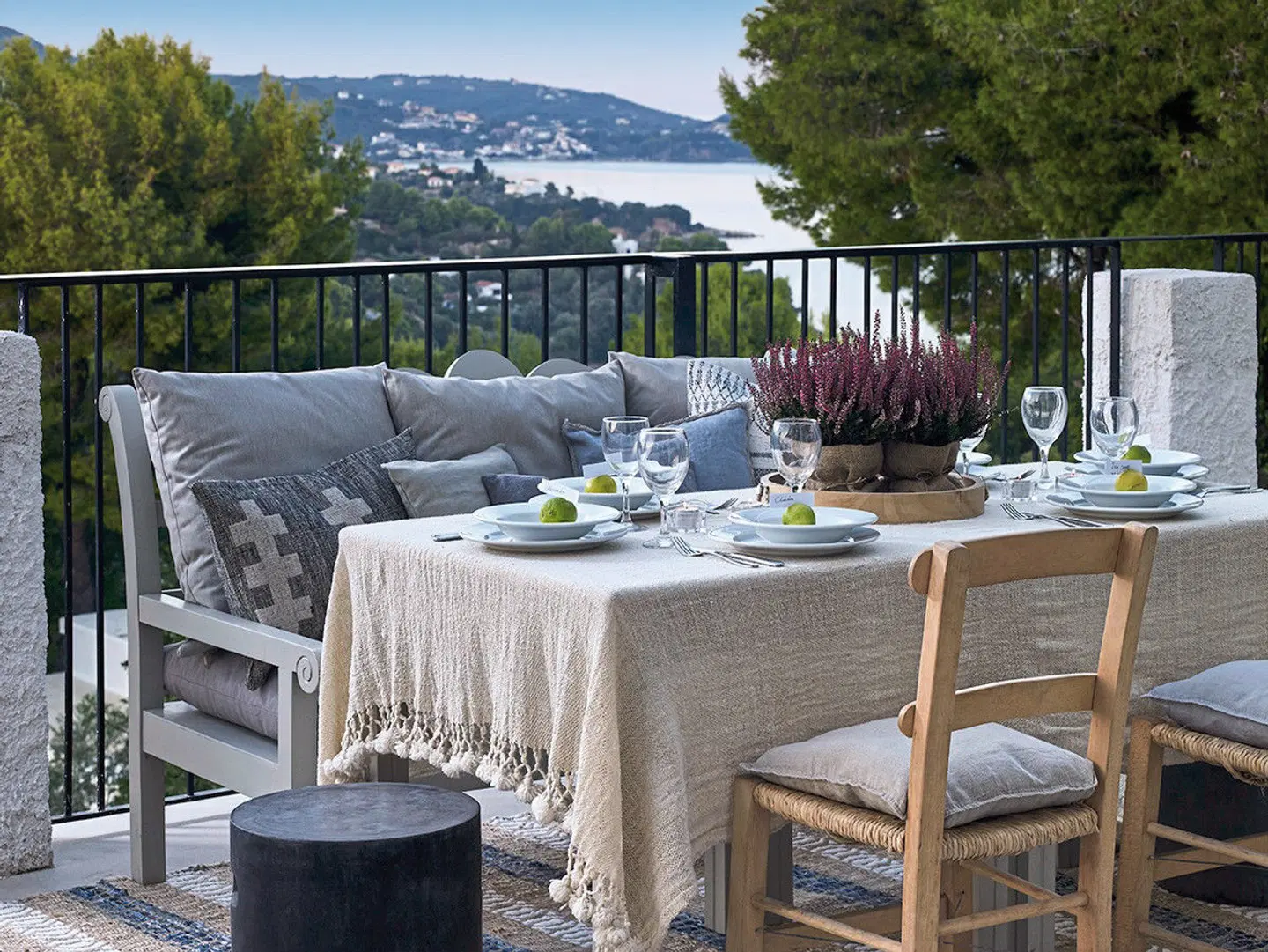 Skiathos Blu Terrasse