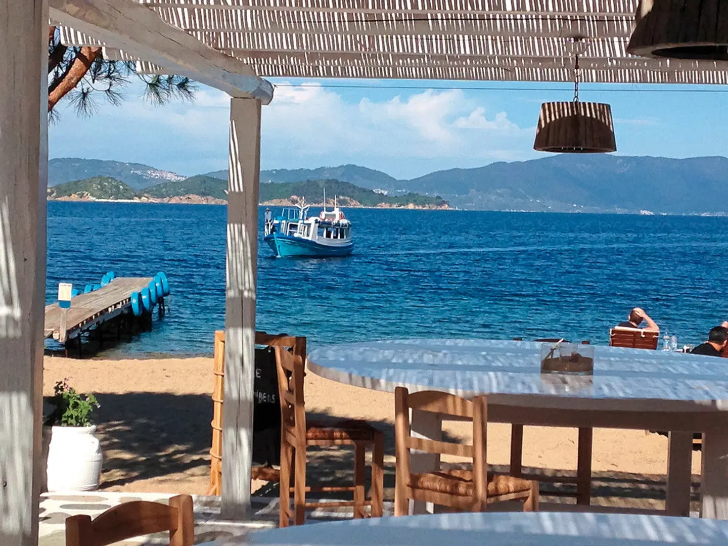 Skiathos Blu Terrasse