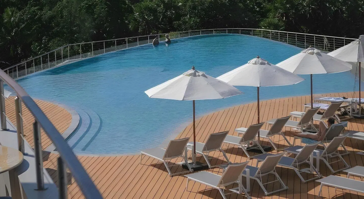 Sole Mio Boutique Hotel & Wellness OUTDOOR_POOL