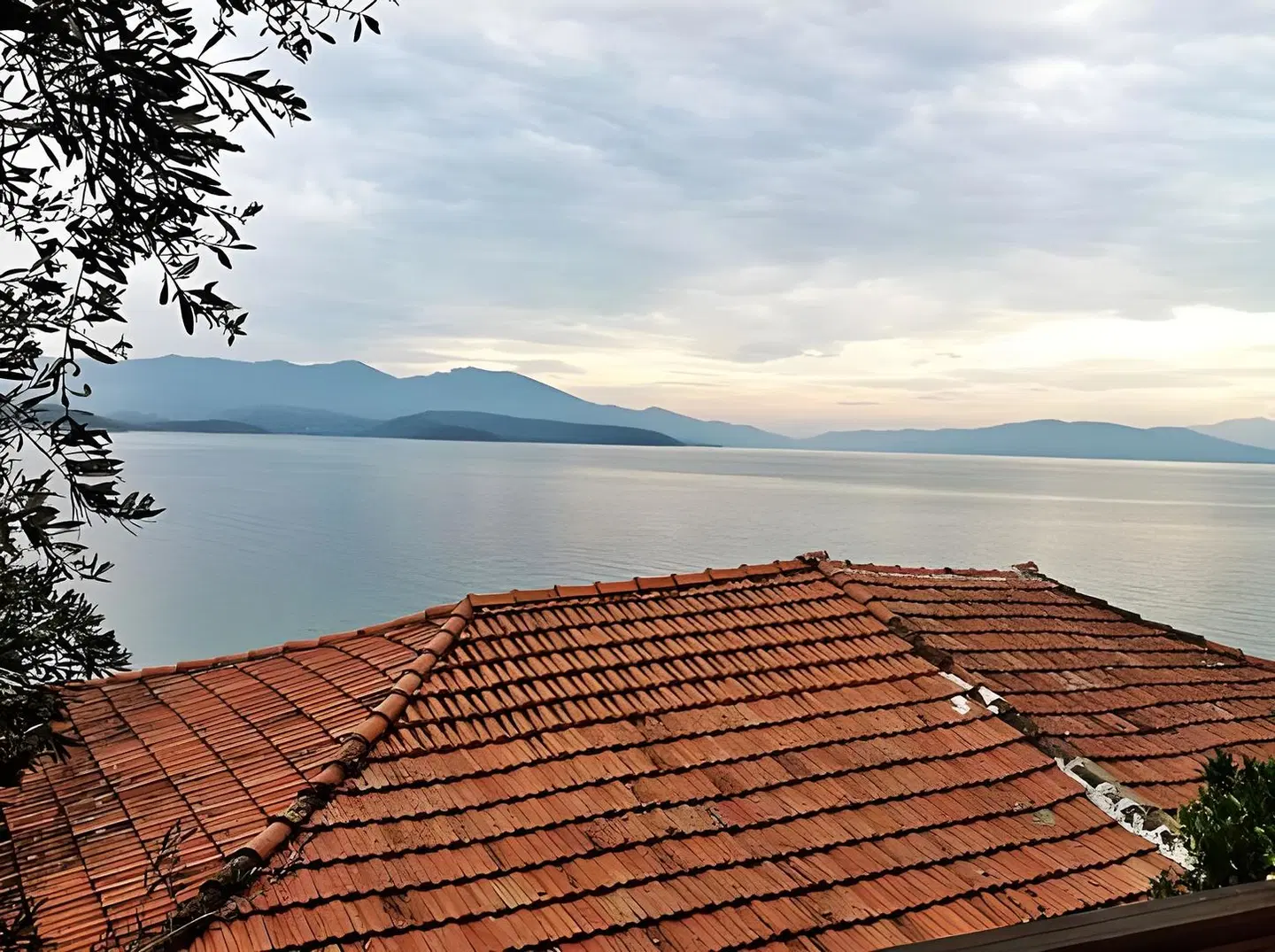 Melies Apartments Terrasse