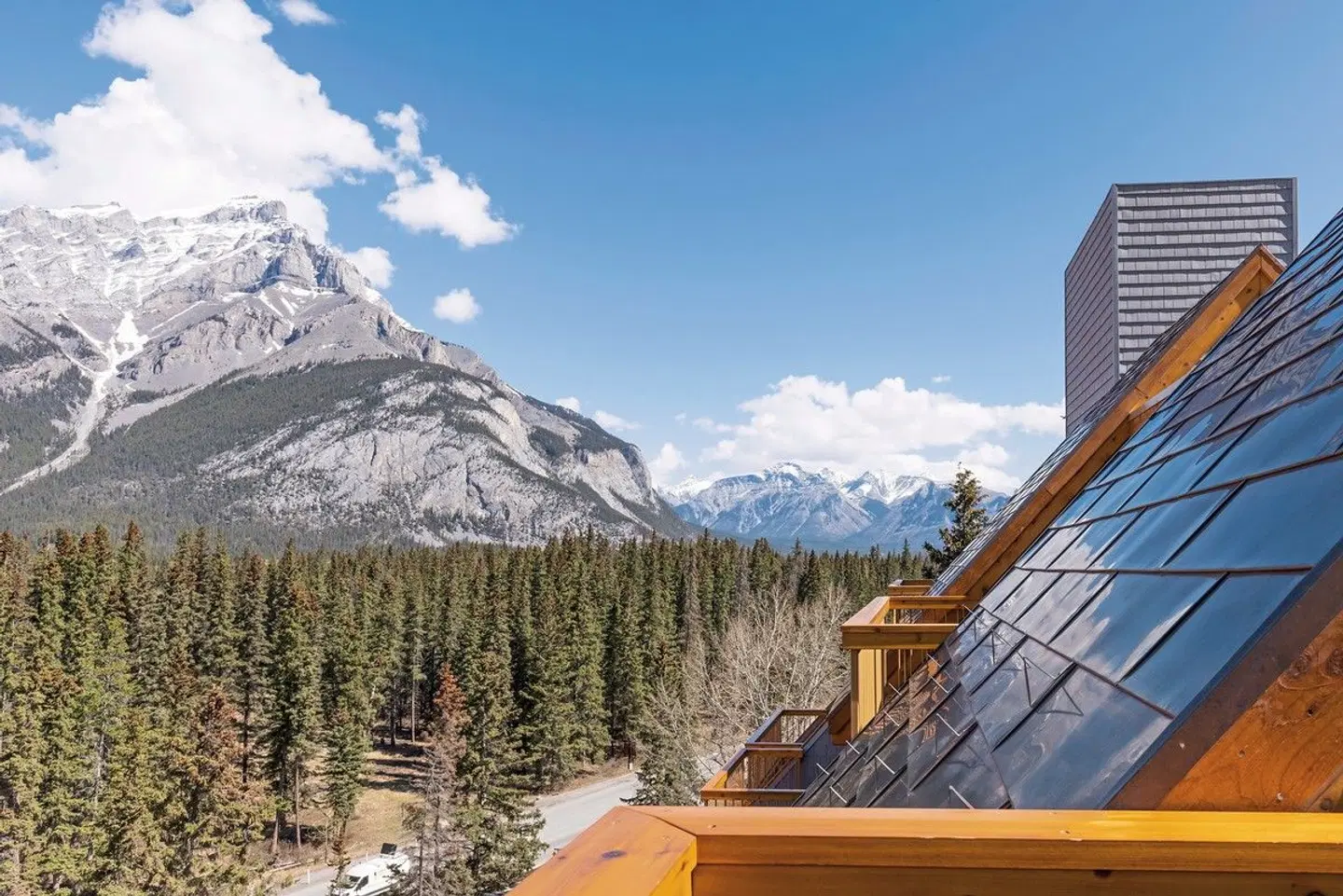 Hotel Canoe & Suites Terrasse