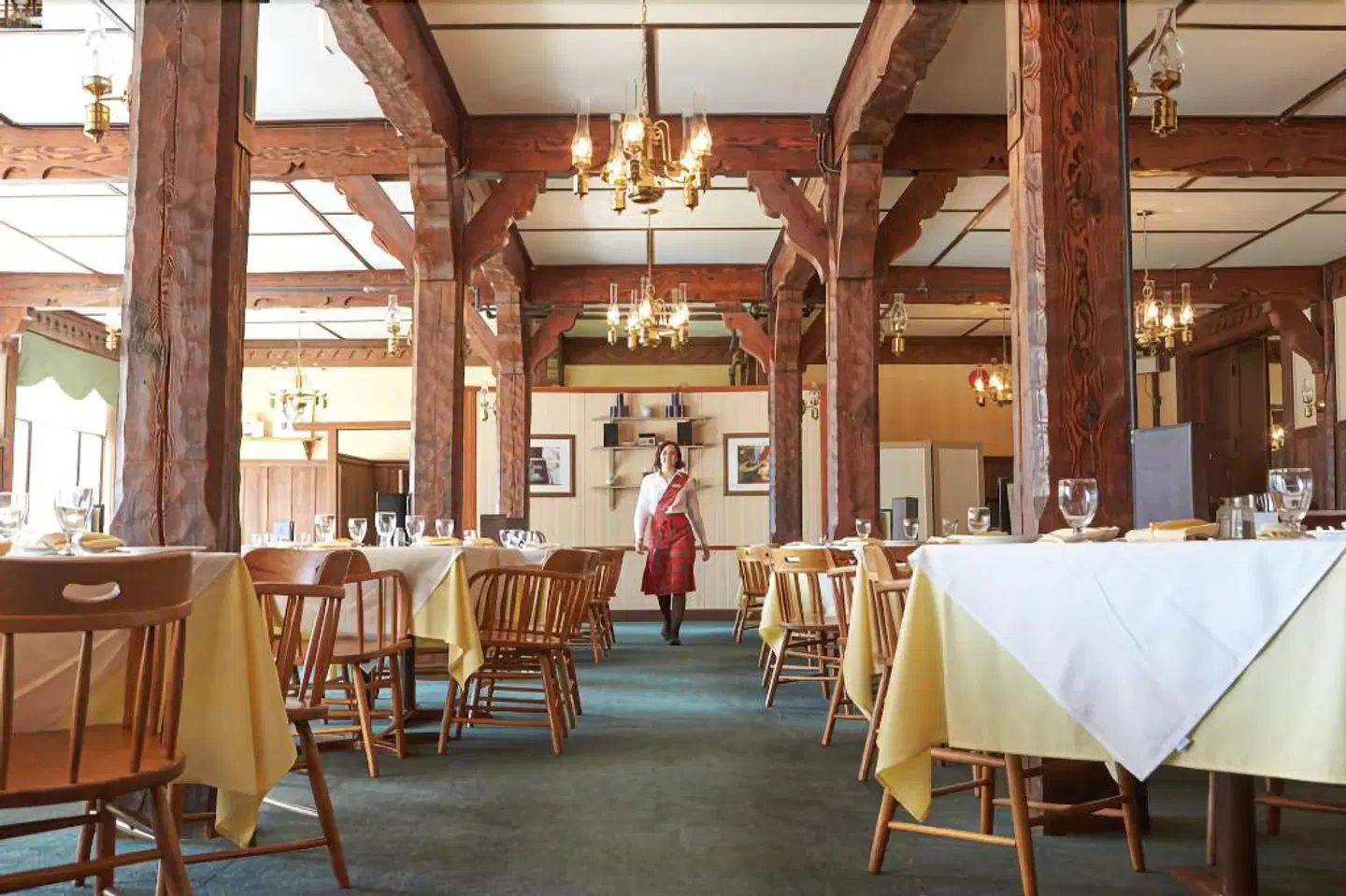 Prince of Wales Hotel Restaurant