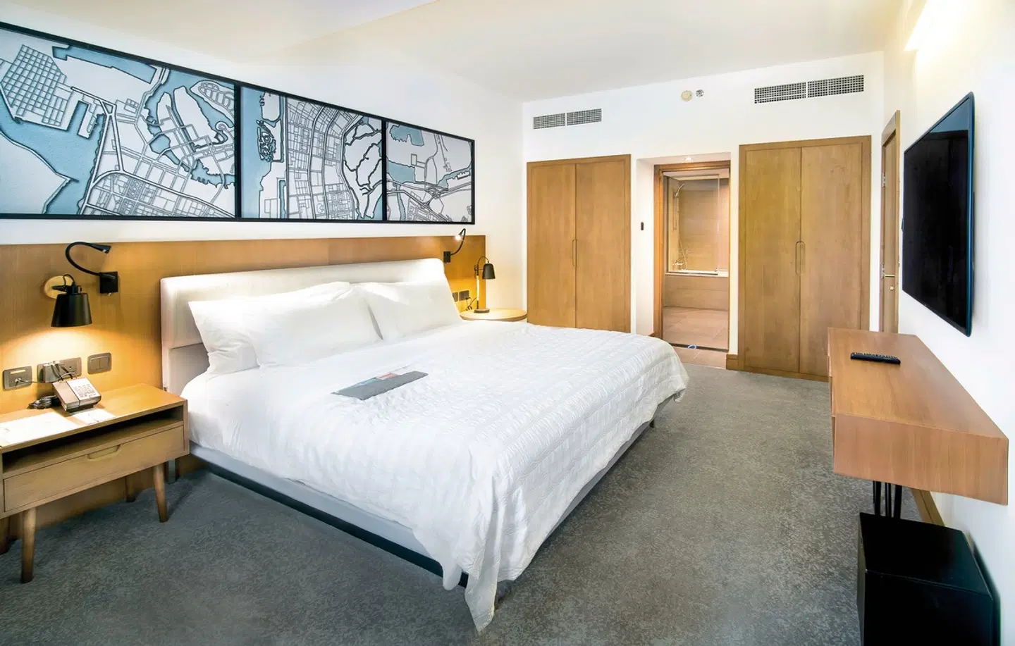 Le Méridien Abu Dhabi ROOM_EXAMPLE