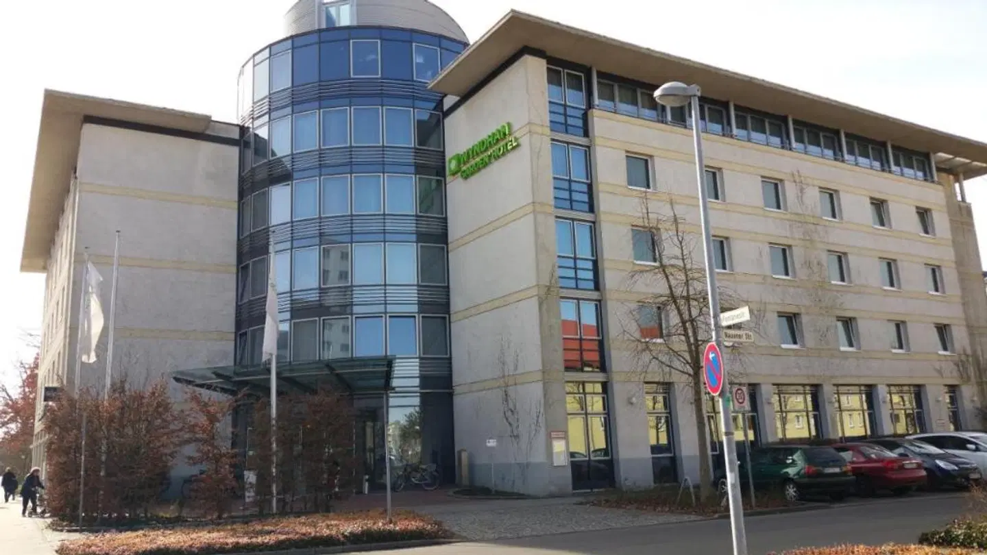 Wyndham Garden Hennigsdorf Berlin EXTERIOR