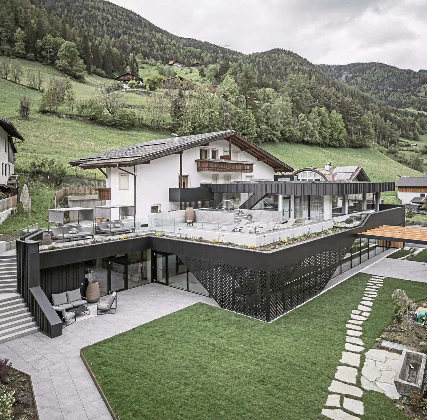 Hotel Adler Terrasse