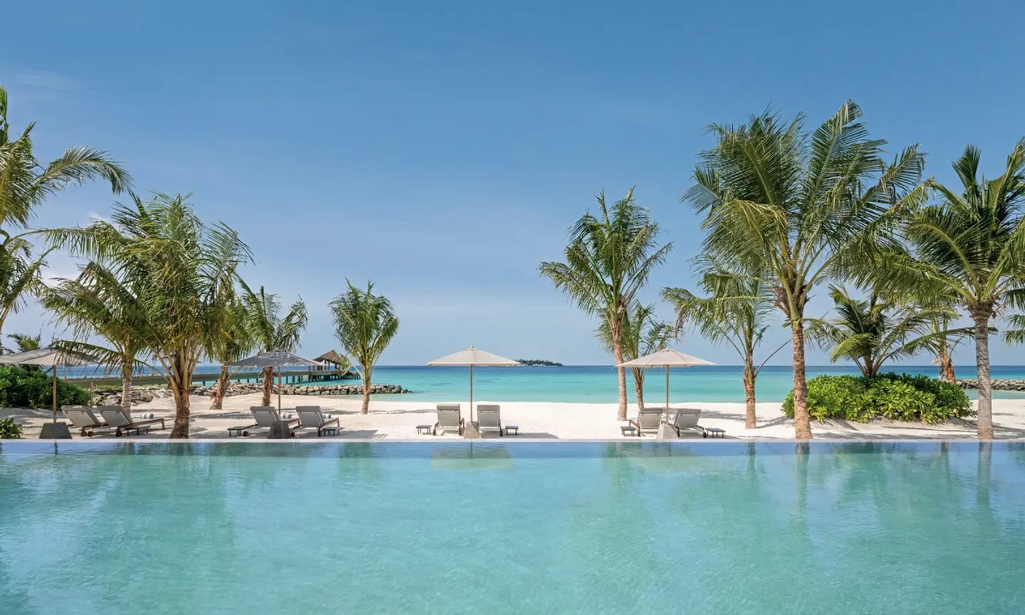 JW Marriott Maldives Kaafu Atoll Island Resort OUTDOOR_POOL