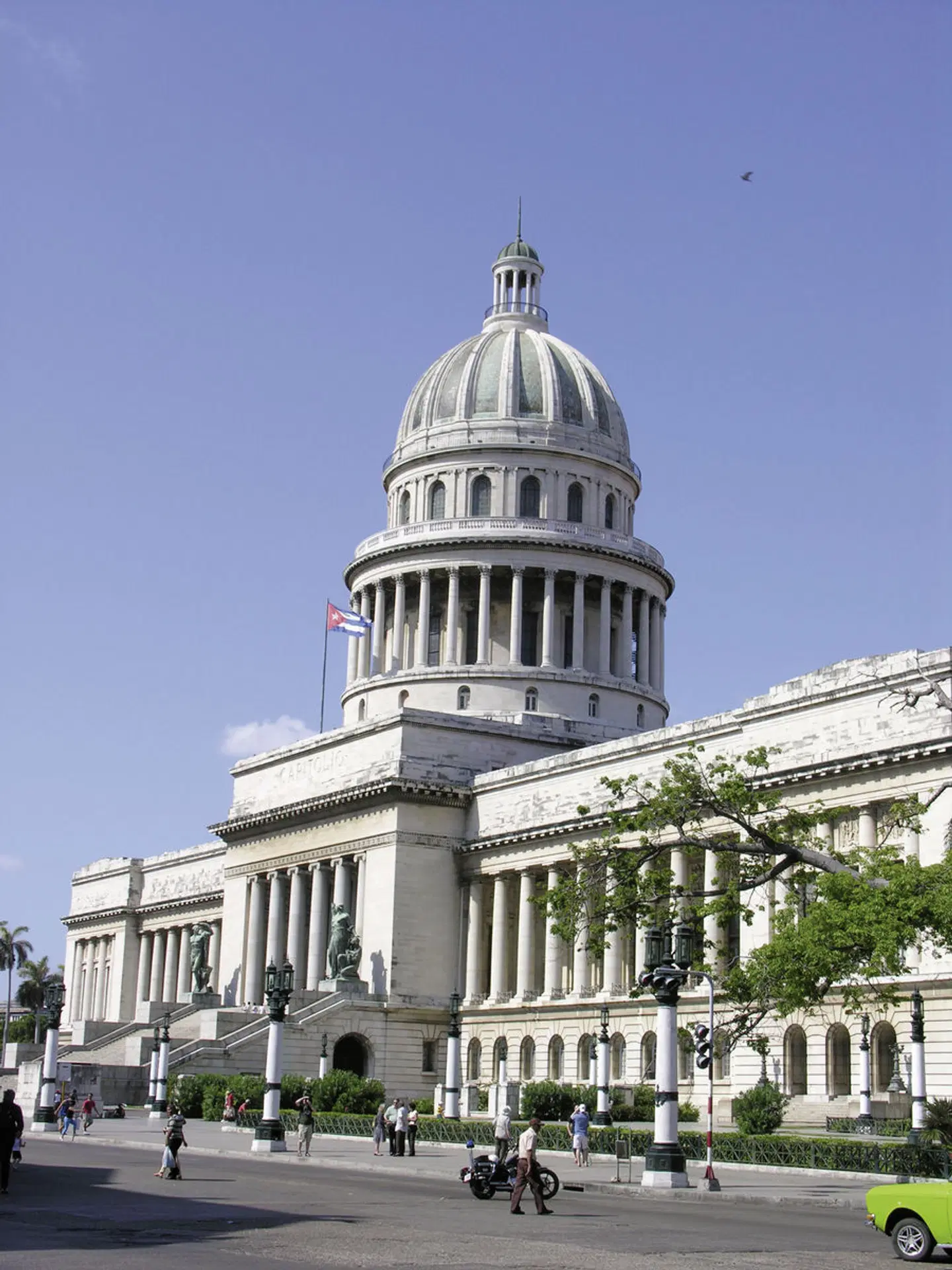 Kubas Westen auf eigene Faust EXTERIOR