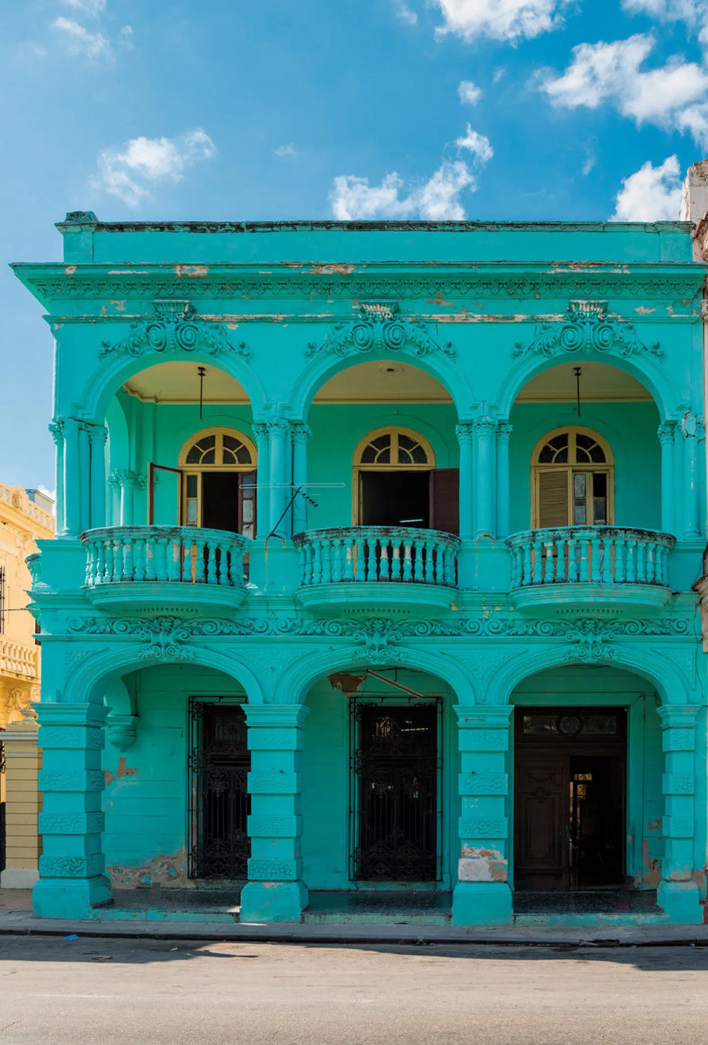 Kubas Westen auf eigene Faust EXTERIOR